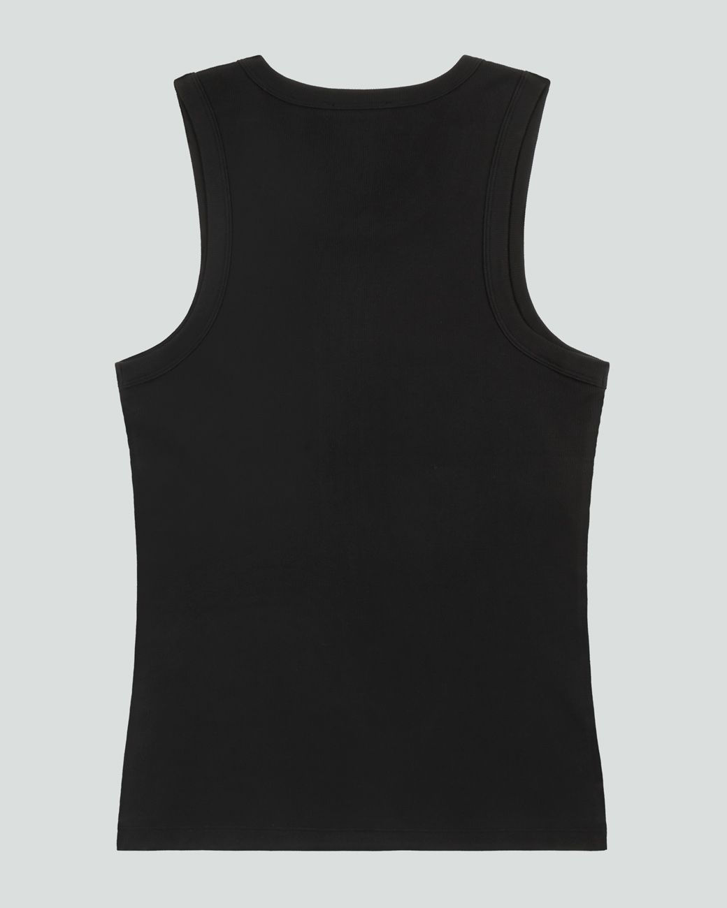 Entire Studios Schwarzes Tanktop