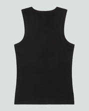 Entire Studios Schwarzes Tanktop