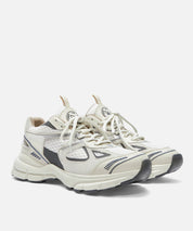 AXEL ARIGATO Marathon Neo Runner in Beige/Grey