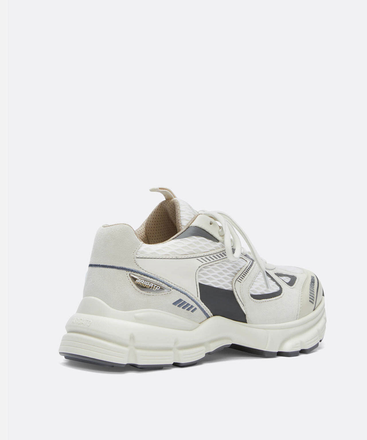 AXEL ARIGATO Marathon Neo Runner in Beige/Grey