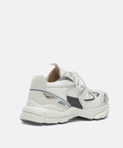 AXEL ARIGATO Marathon Neo Runner in Beige/Grey