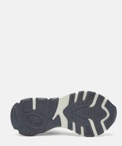 AXEL ARIGATO Marathon Neo Runner in Beige/Grey