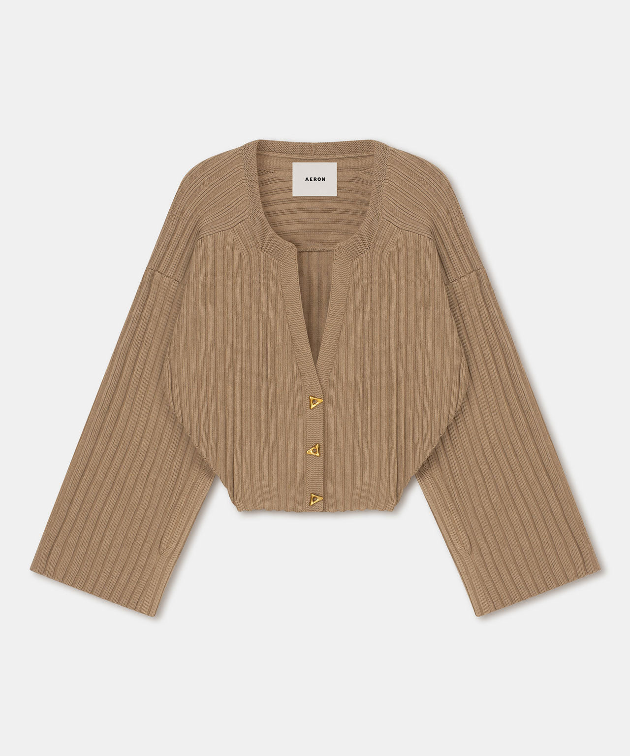 AERON Verkürzter Cardigan