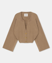AERON Verkürzter Cardigan