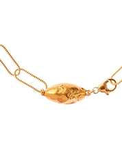 ALIGHIERI Vergoldete Gliederkette