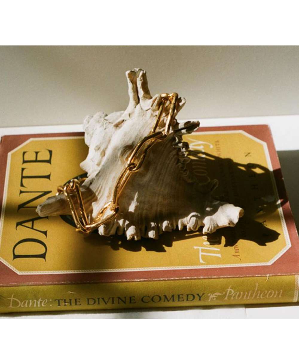 ALIGHIERI Gliederkettenchoker