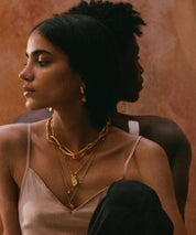 Gliederkettenchoker "The Wasteland Choker"