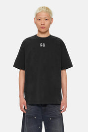 44LABELGROUP Oversized Printed Tshirt "44"
