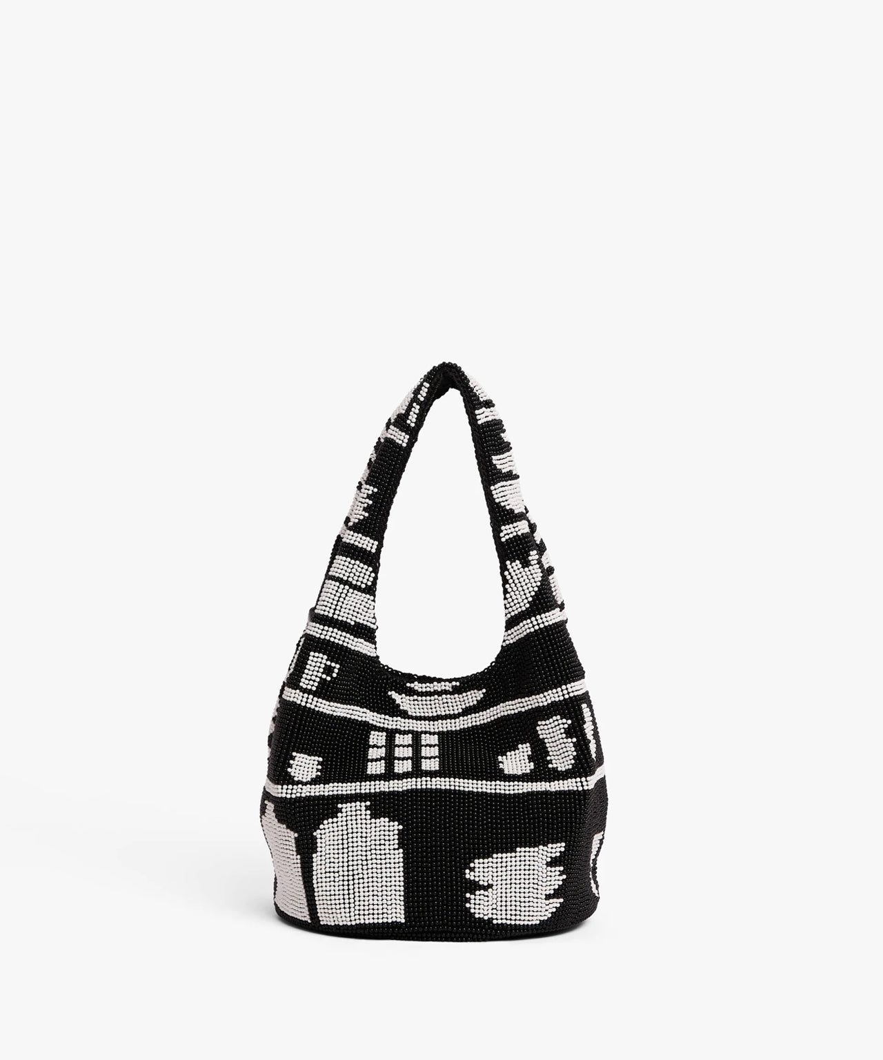 JW ANDERSON Beaded Shopper