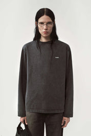 AVAVAV Enzyme washed Longsleeve