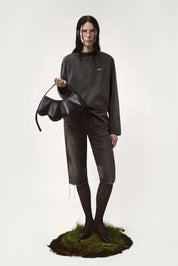 AVAVAV Enzyme washed Longsleeve