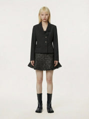 AVAVAV Nadelstreifen Blazer