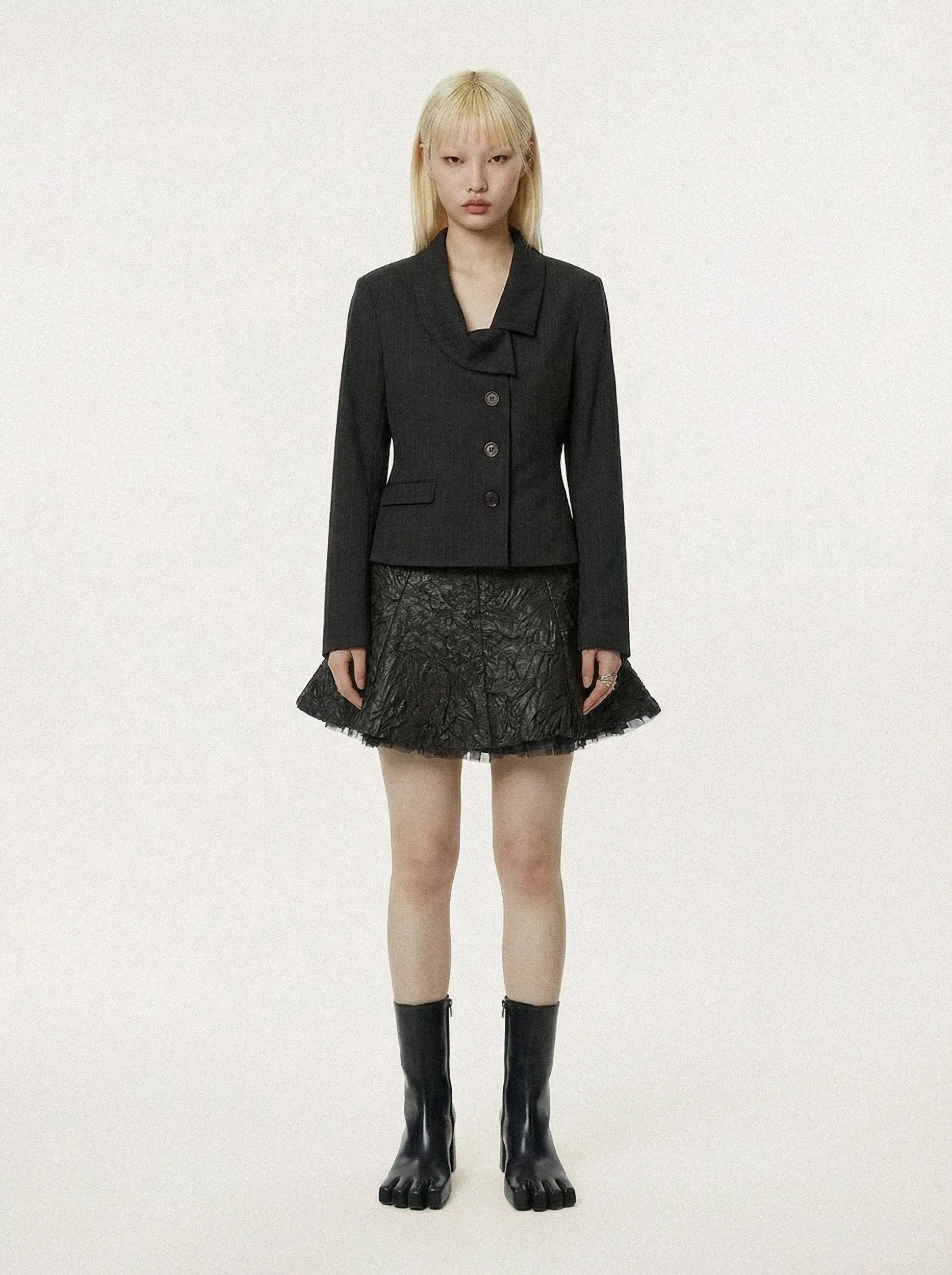 AVAVAV Nadelstreifen Blazer