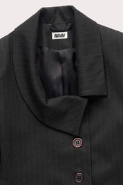 AVAVAV Nadelstreifen Blazer