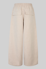 Sandfarbene Cargohose
