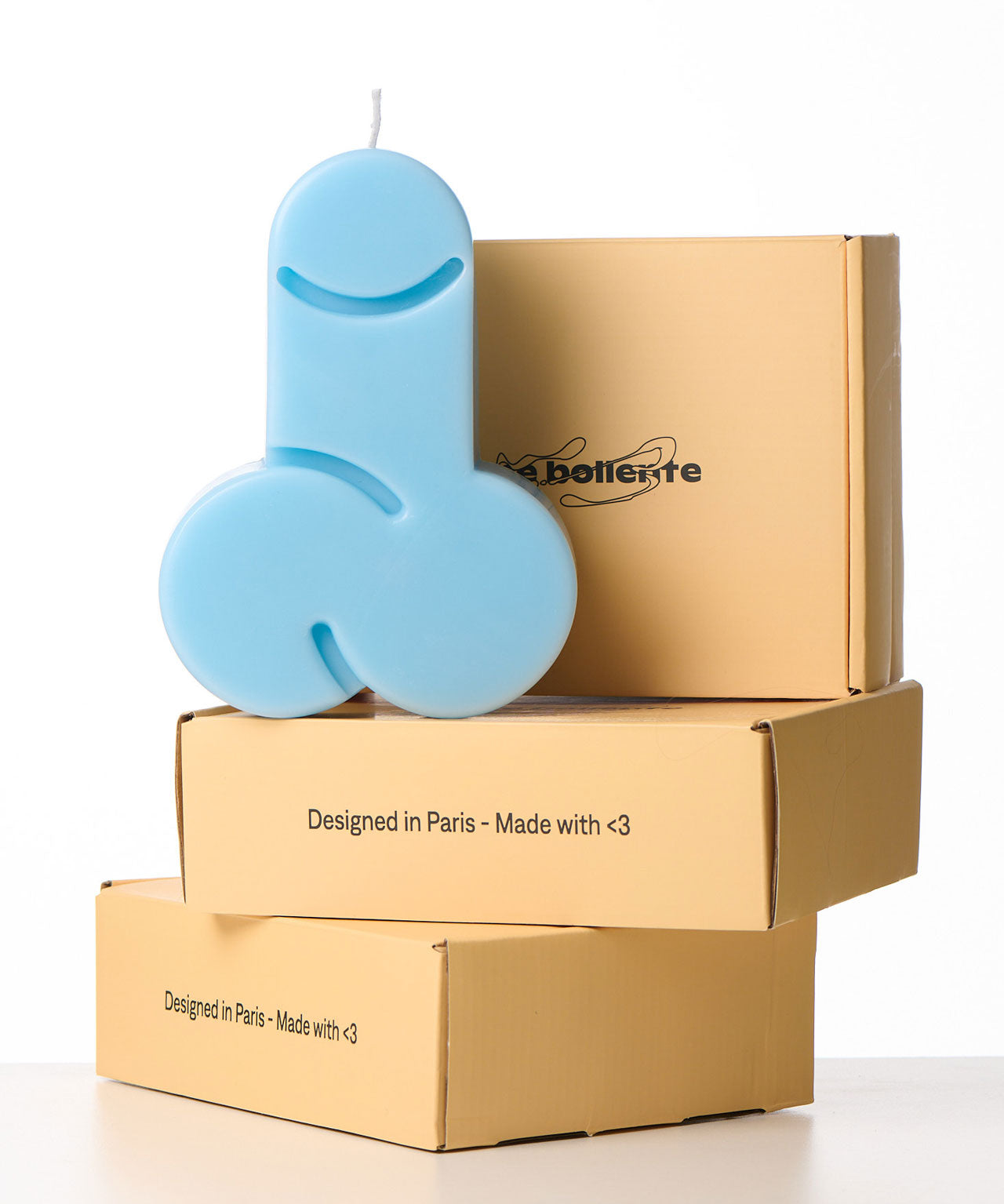 CARNE BOLLENTE Große Kerze