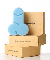 CARNE BOLLENTE Große Kerze