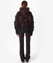 COPERNI Layer Hoodie mit Cutouts
