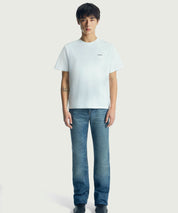 COPERNI Weißes Logoshirt