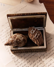 CAROLIN DIELER, Pike Earring, 18K Gold plated