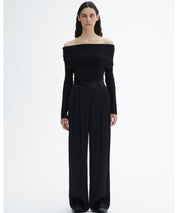 house-of-dagmar-satinpants-suitpants-satinhose-stylealbum