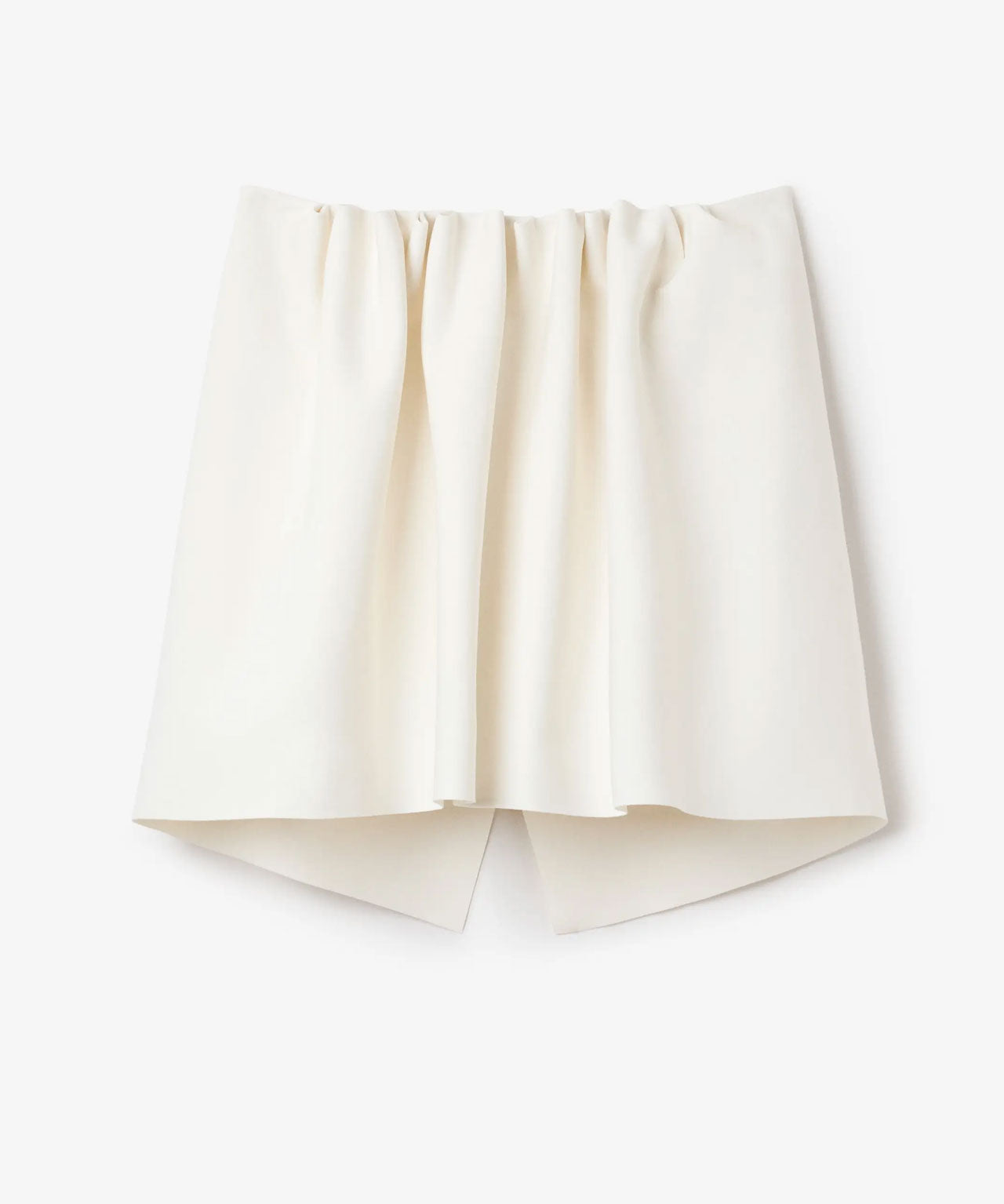 house-of-dagmar-rouched-top-creme-white-sweden-scandi-fashion-stylealbum