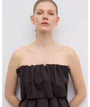 house-of-dagmar-sculpted-top-chocolate-tube-top-stylealbum