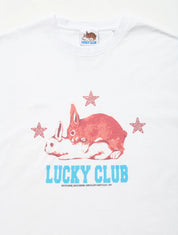 CARNE BOLLENTE "Lucky Club" T-Shirt