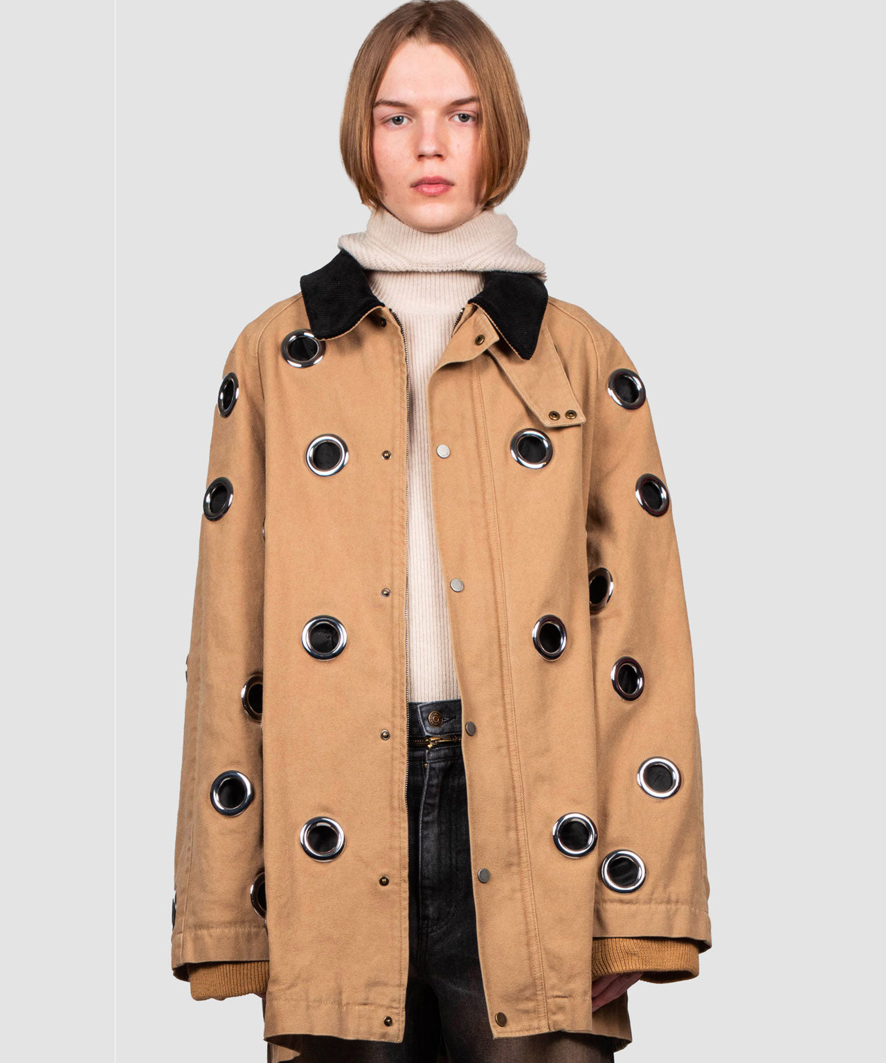 EGONLAB Workwear Canvasjacke