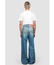 EGONLAB Super long flared Denim