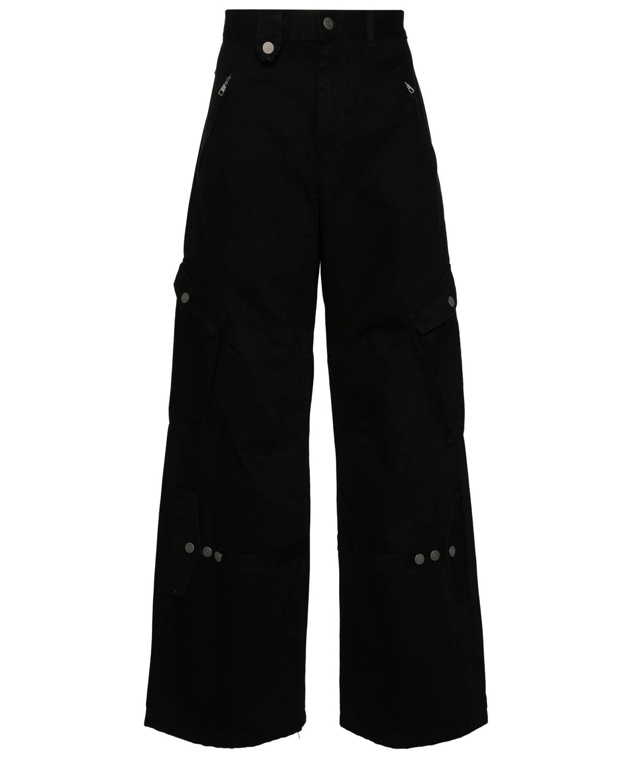 EGONLAB Schwarze Cargodenim