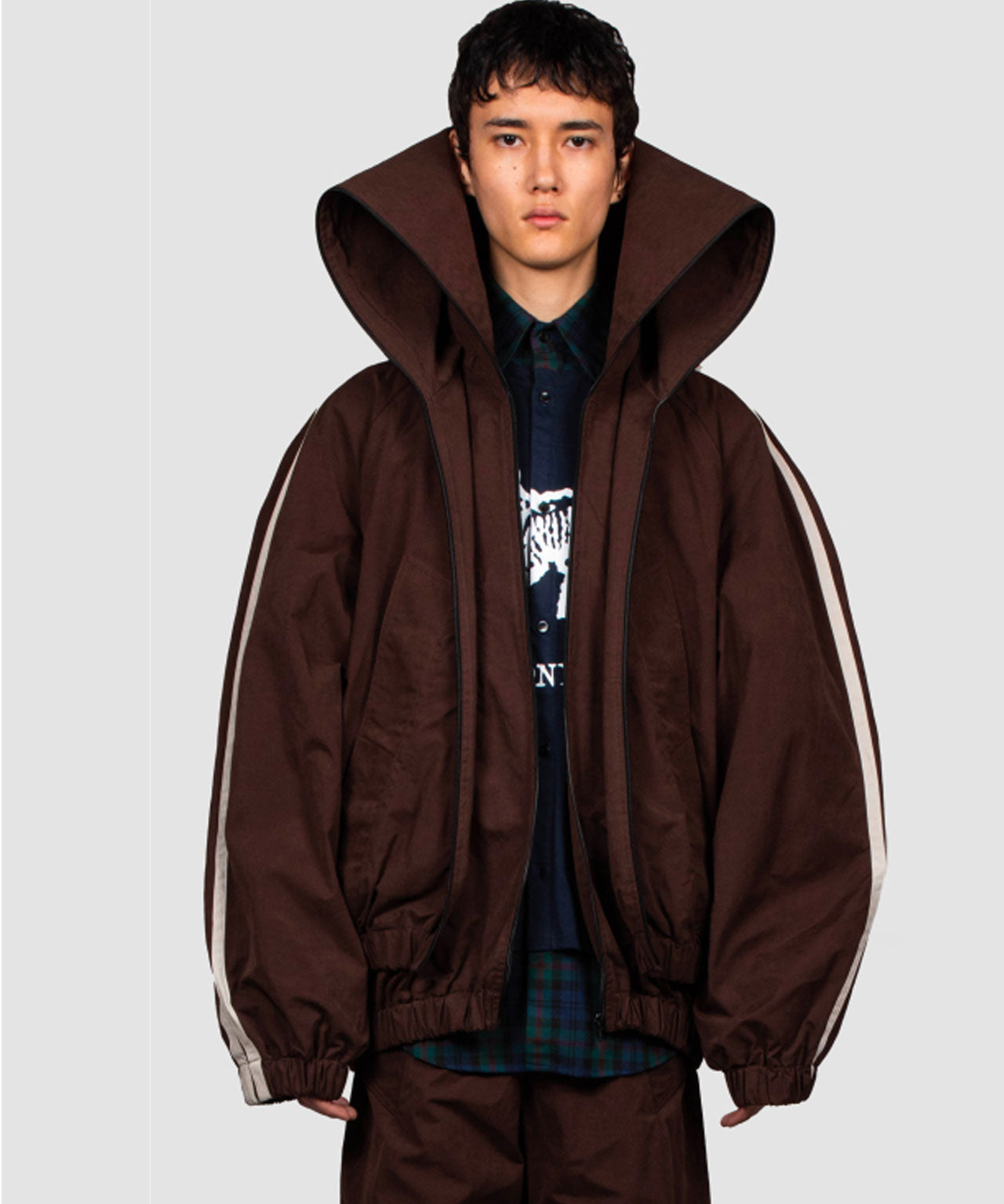 EGONLAB Gelayerte Tracksuit Jacke