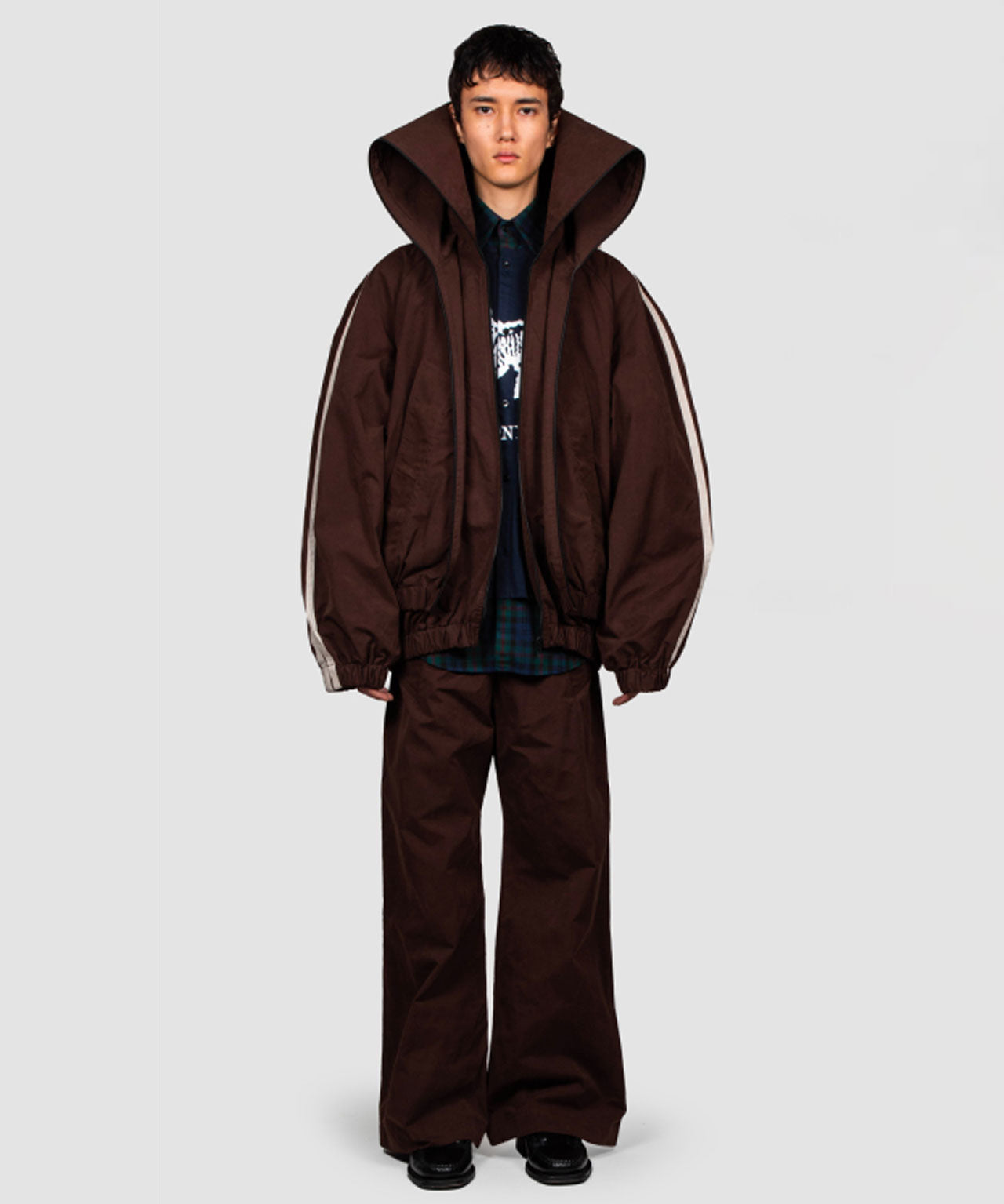 EGONLAB Gelayerte Tracksuit Jacke