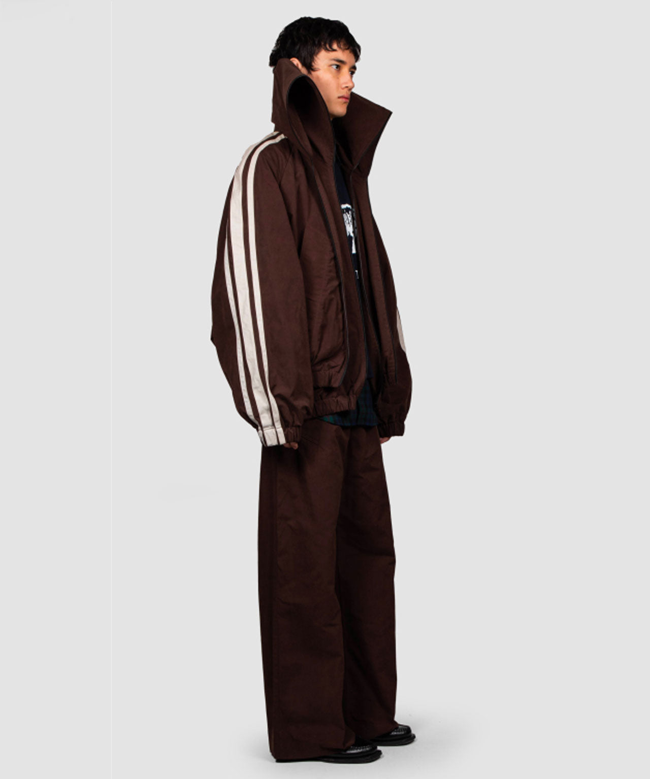 EGONLAB Gelayerte Tracksuit Jacke