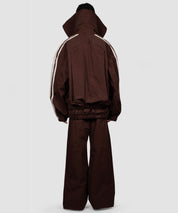 EGONLAB Gelayerte Tracksuit Jacke