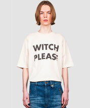 EGONLAB Oversized T-Shirt "Witch Please"