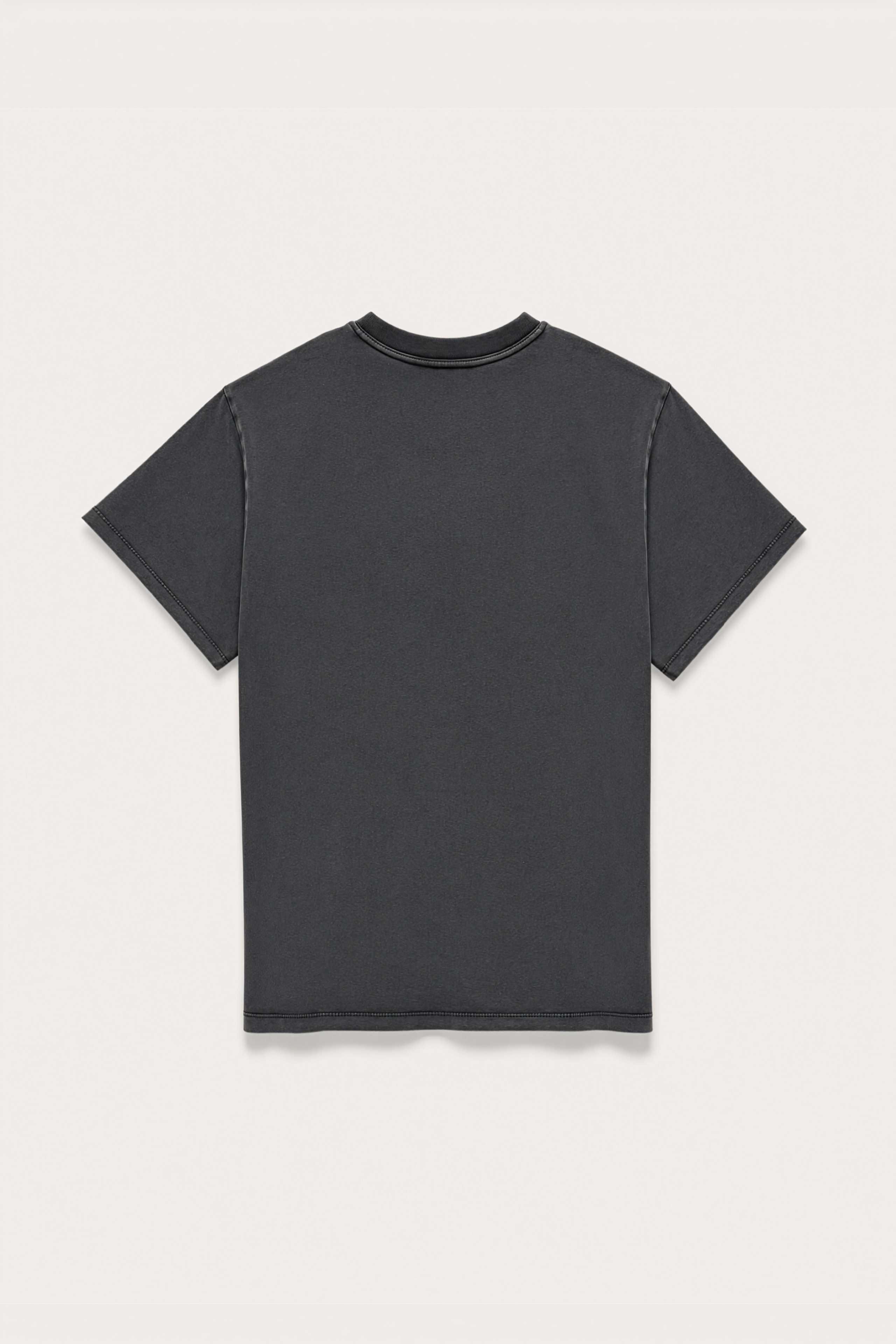AVAVAV Layer T-Shirt mit Cut-outs – Rückansicht