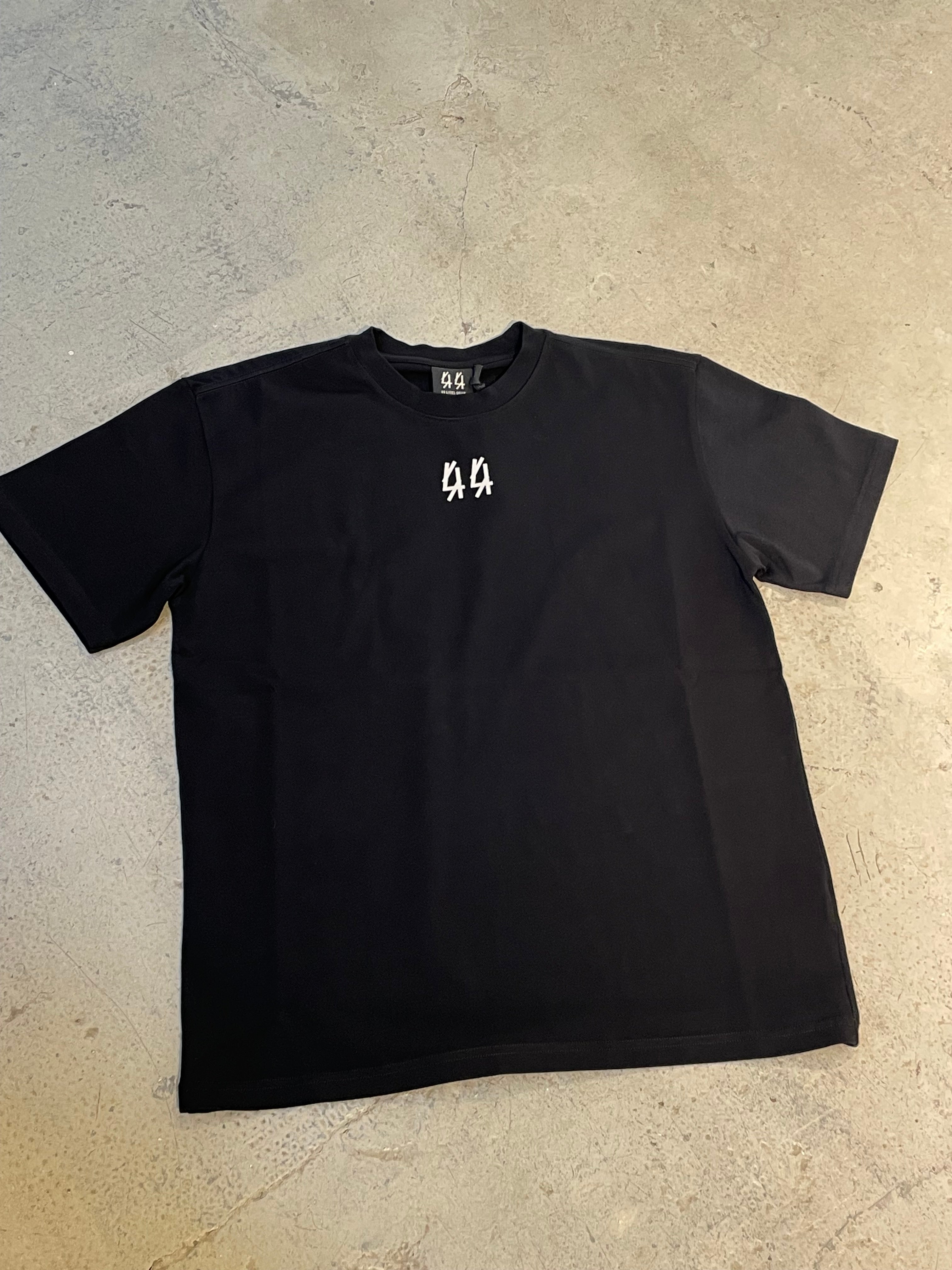 44LABELGROUP Oversized Printed Tshirt "44"