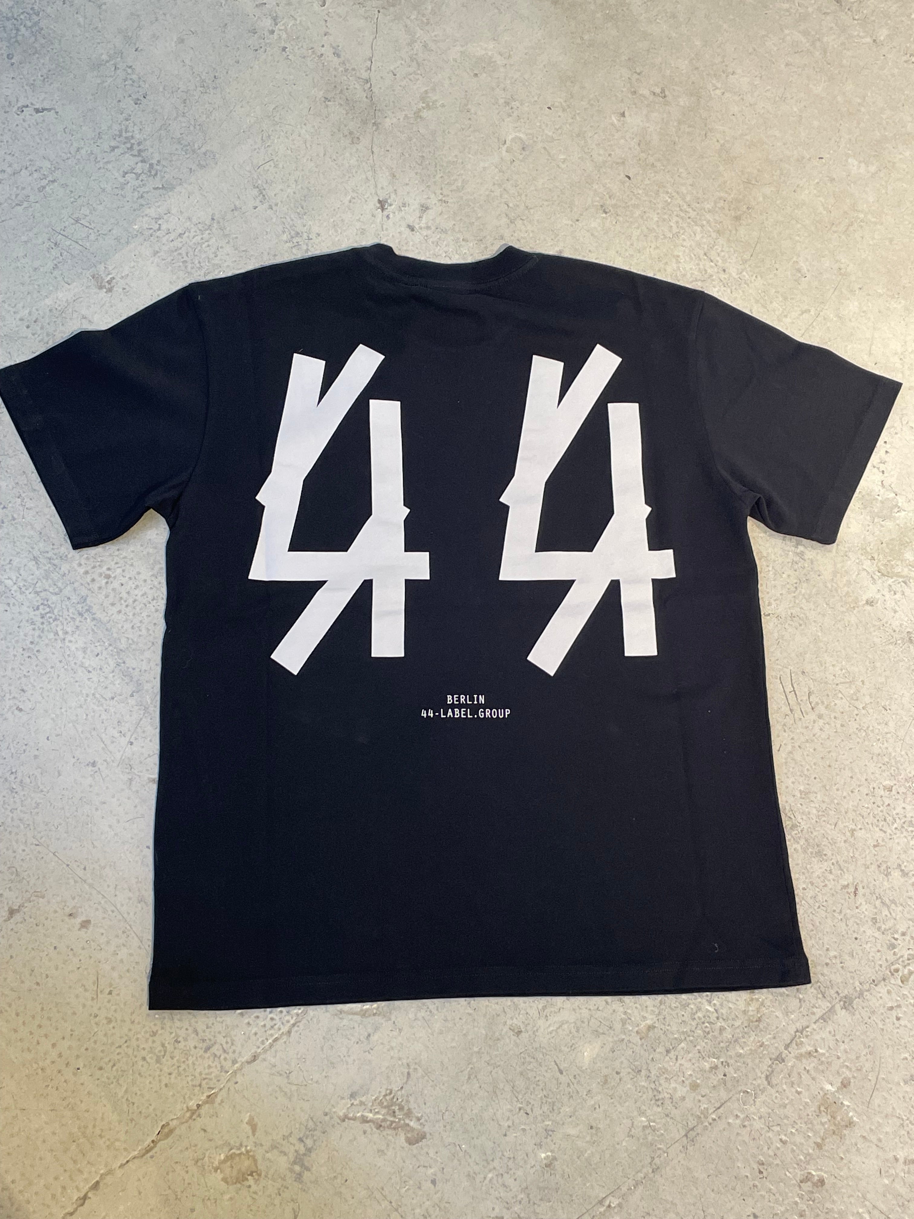 44LABELGROUP Oversized Printed Tshirt "44"