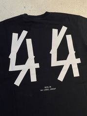 44LABELGROUP Oversized Printed Tshirt "44"