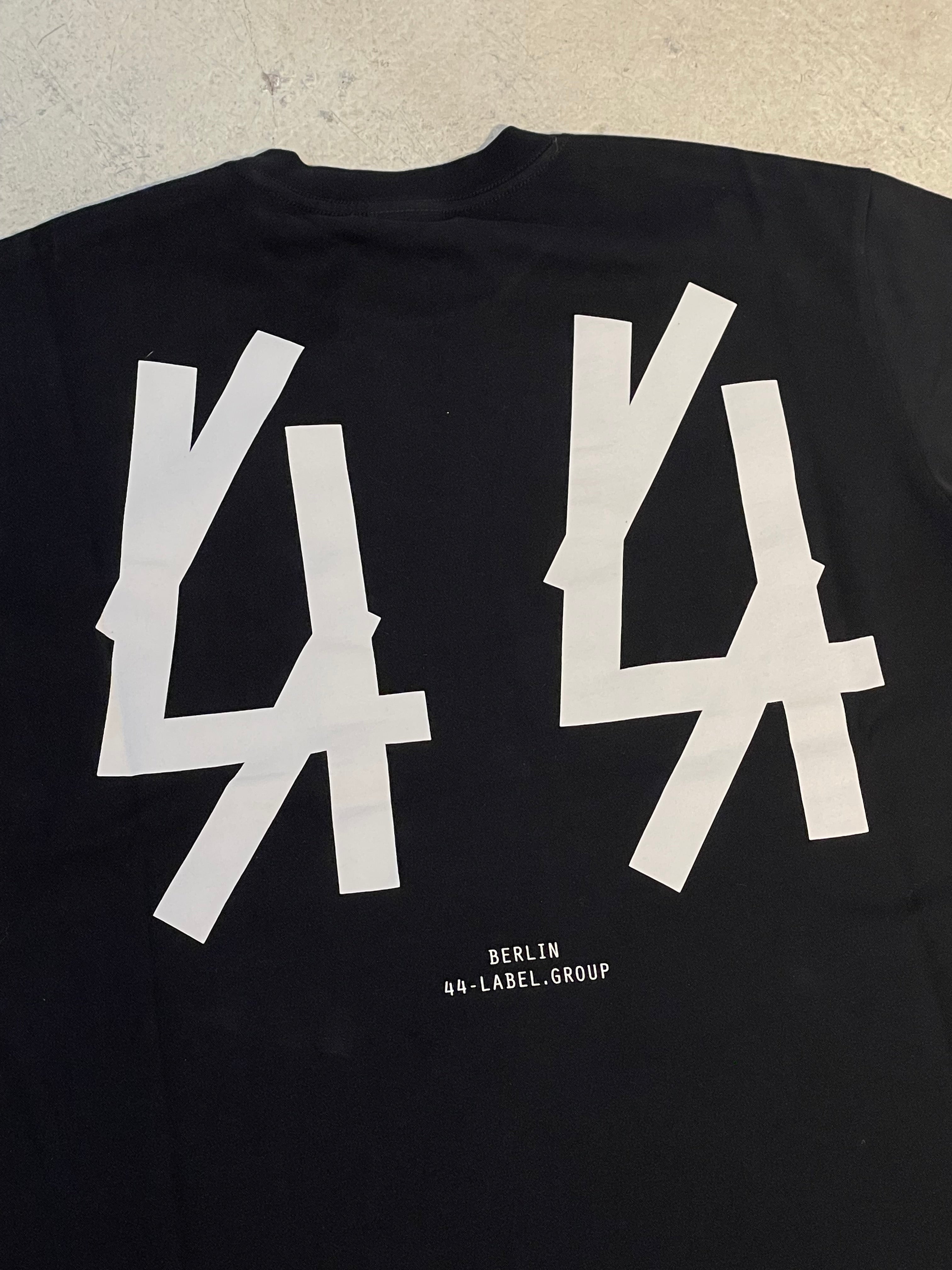 44LABELGROUP Oversized Printed Tshirt "44"