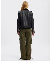 Gestuz-madi-leather-jacket-bikerjacket-bikerjacke-schwarz-stylealbum