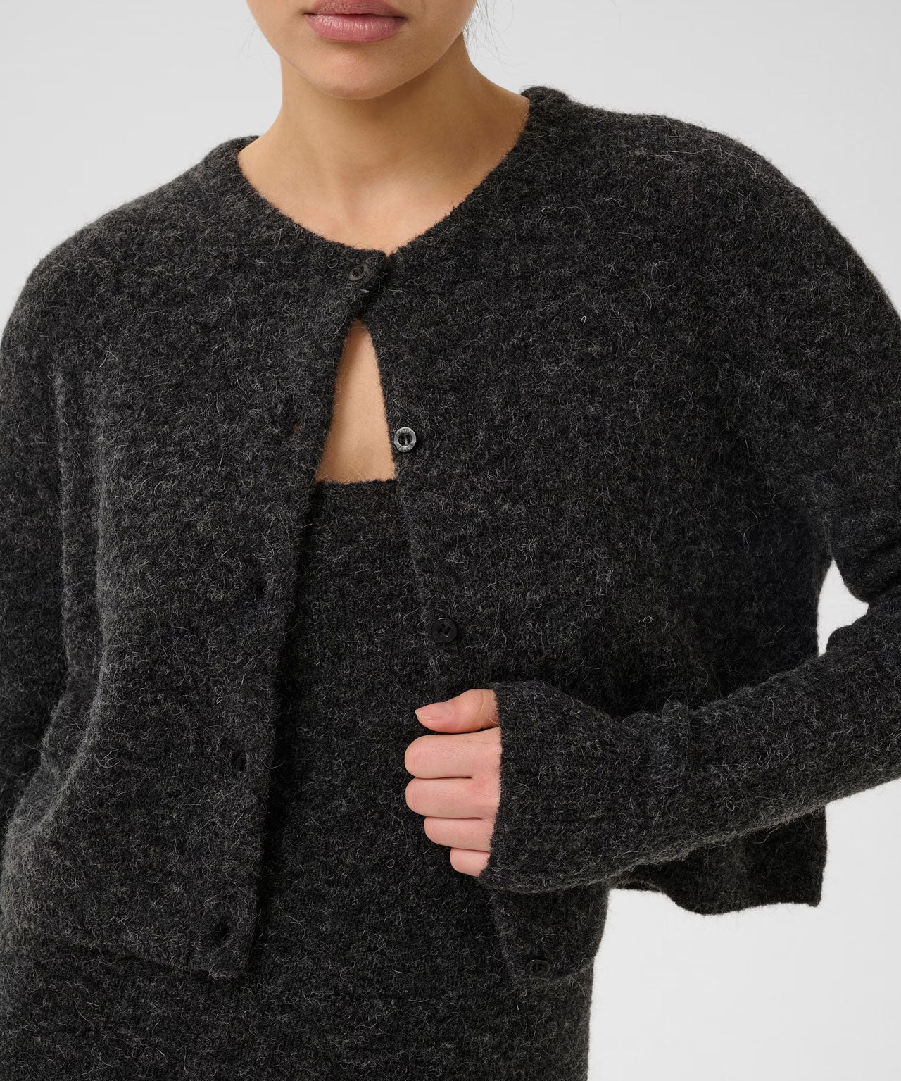 Gestuz-alpha-2-in-1-cardigan-dress-set-strickkleid-strickjacke-scandi-fashion-stylealbum