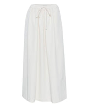 GESTUZ Cremefarbener Maxiskirt