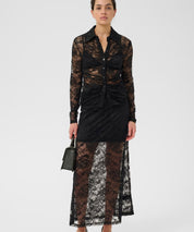 Gestuz-leala-lace-skirt-spitzenrock-layer-look-schwarz-black-stylealbum