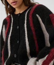 Gestuz-mafi-cardigan-y2k-90s-strick-jacke-intarsia-stylealbum