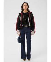 Gestuz-mafi-cardigan-y2k-90s-strick-jacke-intarsia-stylealbum