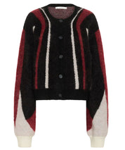 Gestuz-mafi-cardigan-y2k-90s-strick-jacke-intarsia-stylealbum