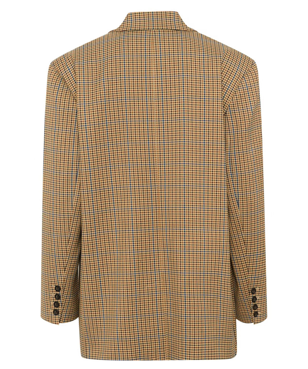 GESTUZ Karierter Blazer