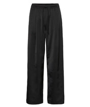 GESTUZ Schwarze Trackpants